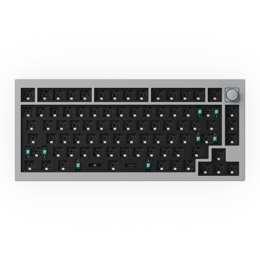 Keychron Q1 V2 Knob Edition - Barebone