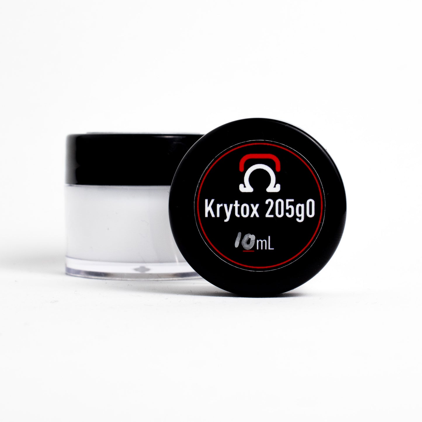 krytox 205g0 GPL 205 Grade 0 Omega Keys Canada 10mL switch lube