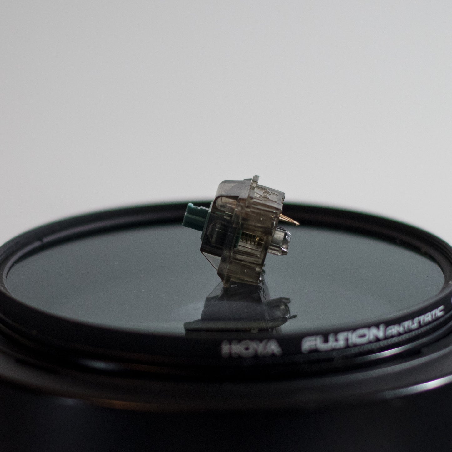 T1 Smoky Tactile Switches