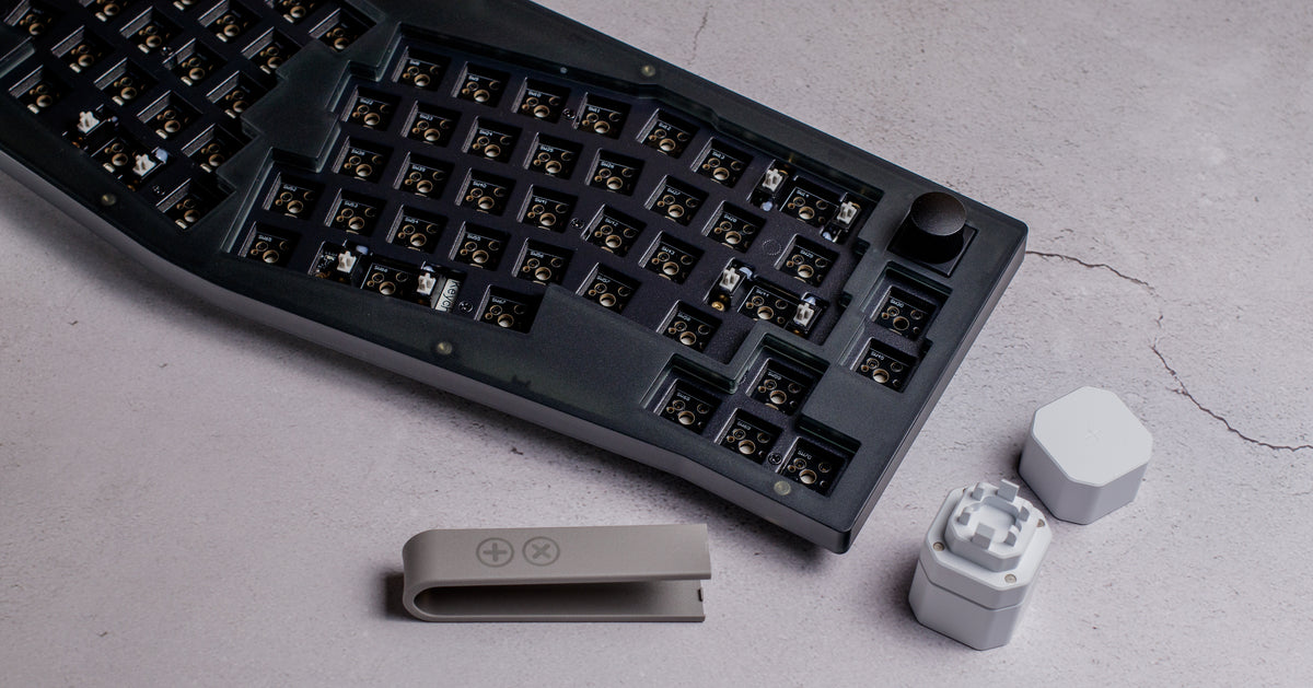 Omega Key Upgrade Kit Omega Keys - Custom Mechanical Keyboard Supplies & Service