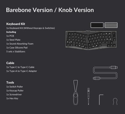 Keychron V8 - Barebone