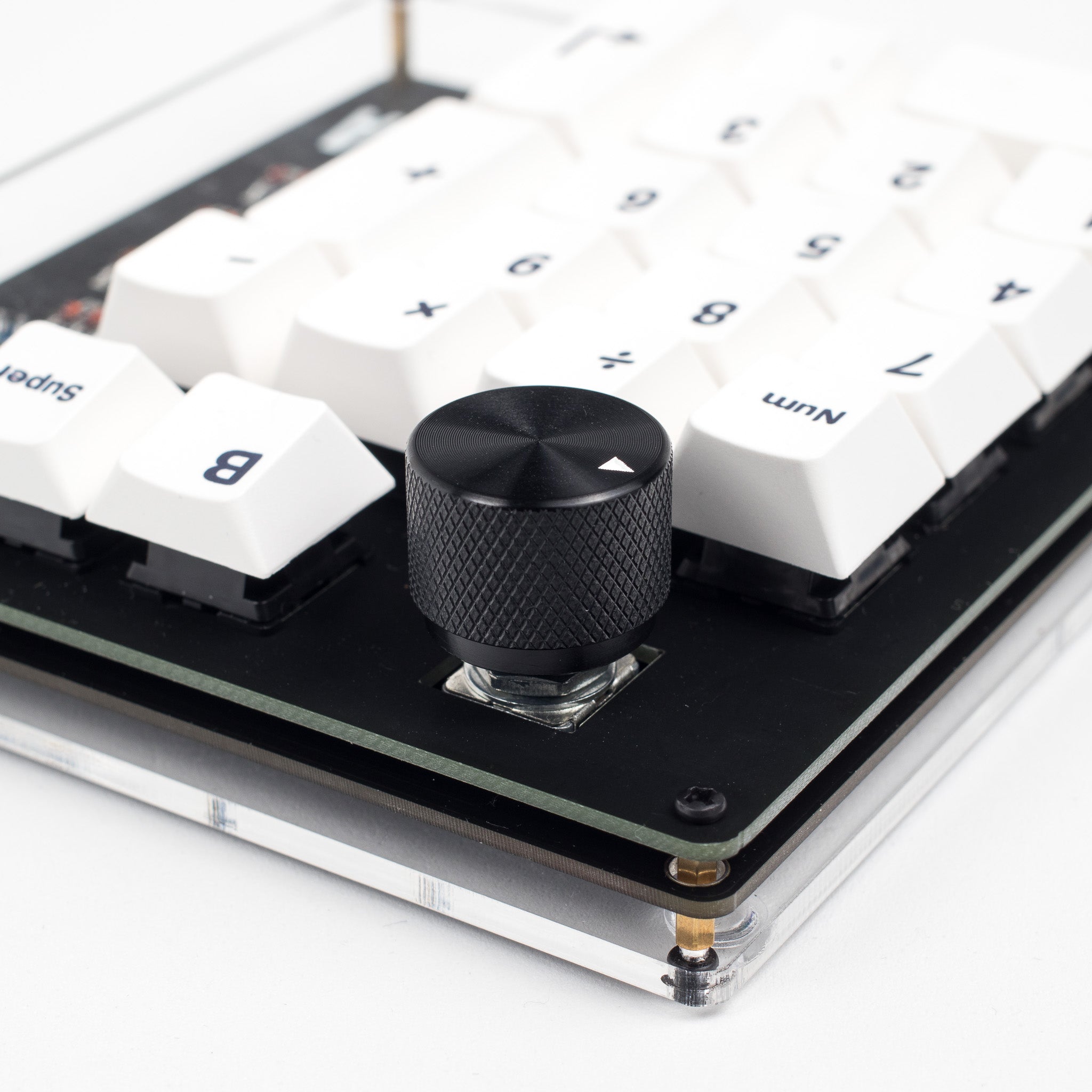 Aluminum Encoder Knobs – Omega Keys