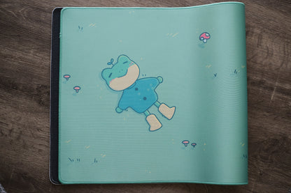 [Groupbuy Extras] Froggy Mats