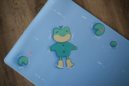[Groupbuy Extras] Froggy Mats