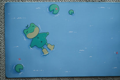 [Groupbuy Extras] Froggy Mats