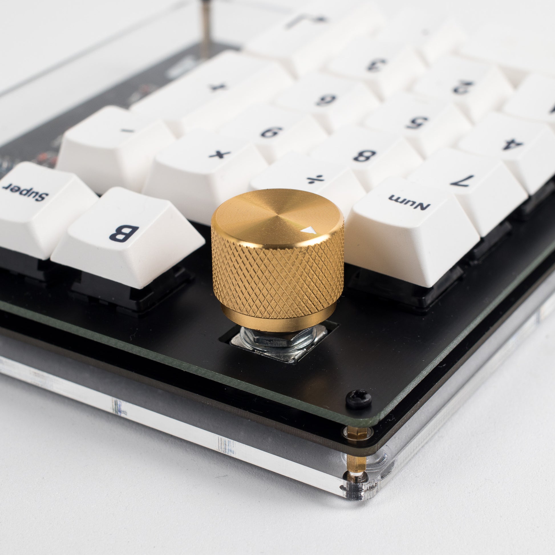 Aluminum Encoder Knobs – Omega Keys