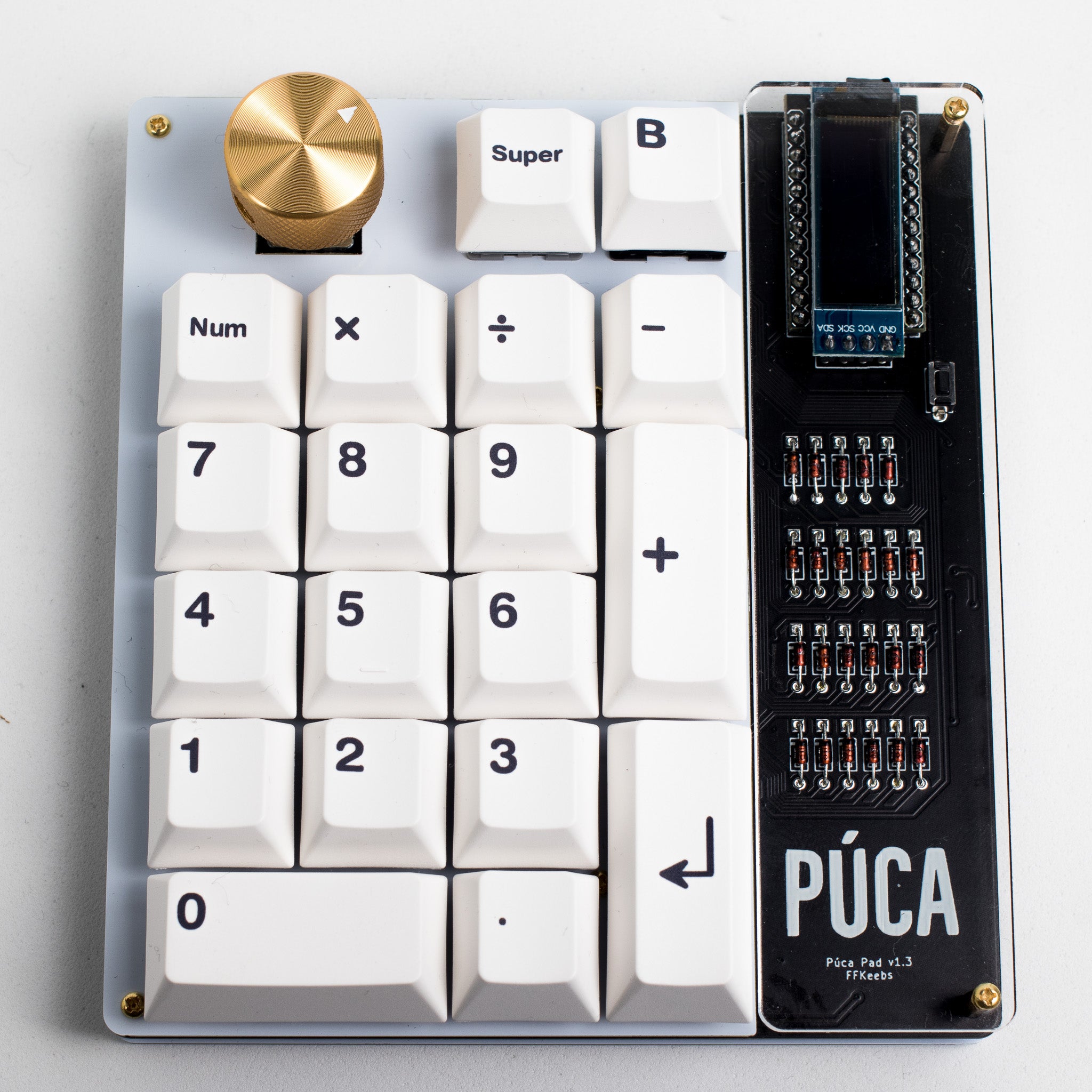 P ca DIY Kit Elite C Omega Keys