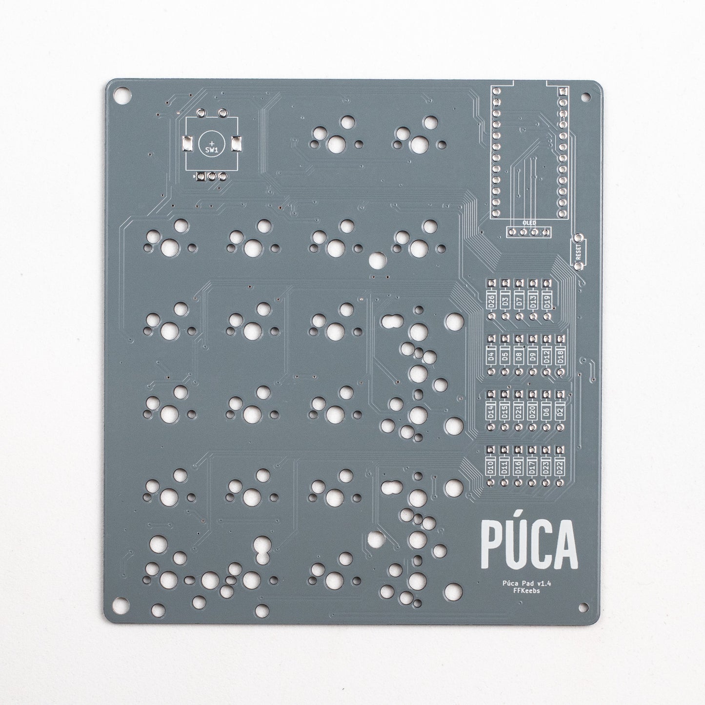 Púca DIY Kit [Elite-C]