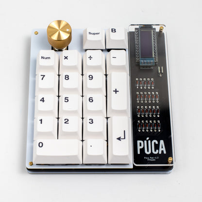 Púca DIY Kit [Pro-Micro]