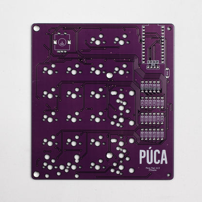 Púca DIY Kit [Pro-Micro]