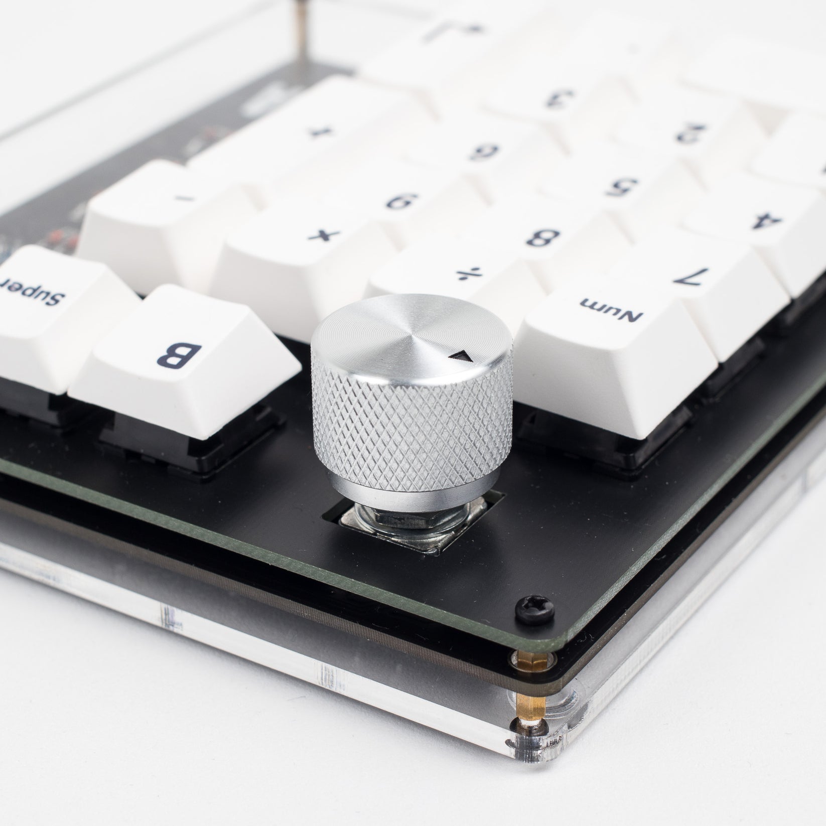 Aluminum Encoder Knobs – Omega Keys