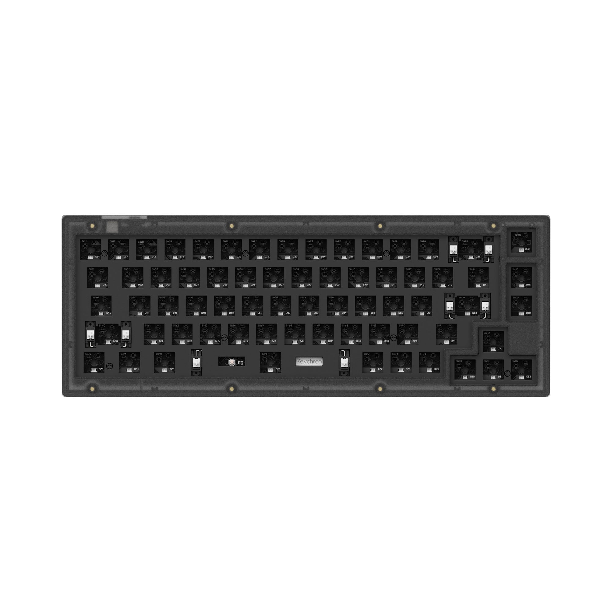 Omega Key Upgrade Kit Omega Keys - Custom Mechanical Keyboard Supplies & Service